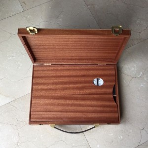 MALETÍN DE ACRÍLICOS EXTRA FINO TITAN 10 COLORES 60 ML