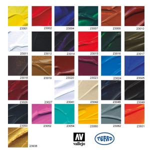 ACRÍLICO VALLEJO STUDIO 500 ML