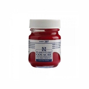 SET 5 COLORES BASICOS GOUACHE TALENS