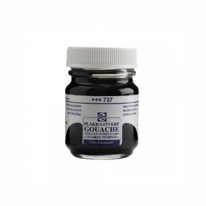 SET 5 COLORES BASICOS GOUACHE TALENS