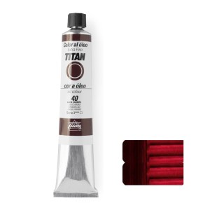 LACA CARMIN SERIE 3 Nº 40 60 ML OLEO EXTRAFINO TITAN