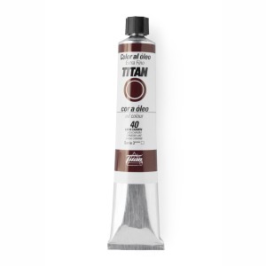 LACA CARMIN SERIE 3 Nº 40 60 ML OLEO EXTRAFINO TITAN