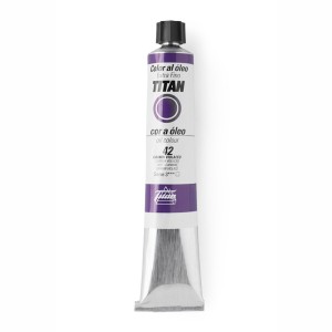 CARMIN VIOLÁCEO SERIE 3 Nº 42 60 ML OLEO EXTRAFINO TITAN