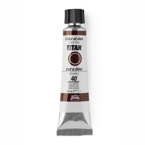 LACA CARMIN SERIE 3 Nº 40 20 ML OLEO EXTRAFINO TITAN