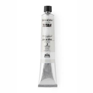 BLANCO PERLA SERIE 2 Nº 3 60 ML OLEO EXTRAFINO TITAN