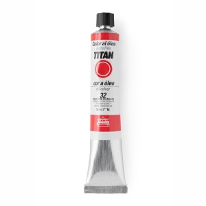 ROJO TITÁN ESCARLATA SERIE 2 Nº 30 60 ML OLEO EXTRAFINO TITAN