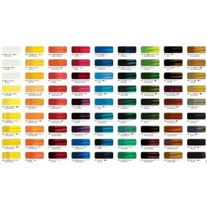 MAGENTA SERIE 2 Nº 43 60 ML OLEO EXTRAFINO TITAN