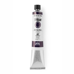 VIOLETA TITÁN SERIE 2 Nº 62 60 ML OLEO EXTRAFINO TITAN