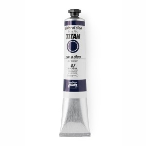 AZUL PRUSIA SERIE 2 Nº 47 60 ML OLEO EXTRAFINO TITAN
