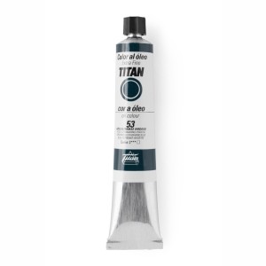 AZUL ULTRAMAR VERDOSO SERIE 2 Nº 53 60 ML OLEO EXTRAFINO TITAN