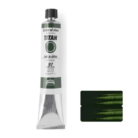 TIERRA VERDE SERIE 2 Nº 97 60 ML OLEO EXTRAFINO TITAN