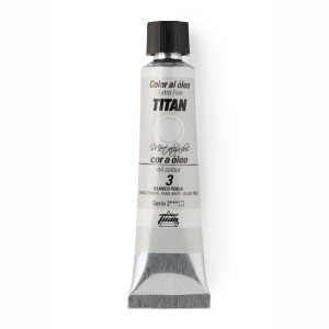 BLANCO PERLA SERIE 2 Nº 3 20 ML OLEO EXTRAFINO TITAN