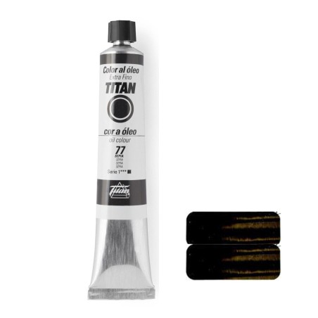 SEPIA SERIE 1 Nº 77 60 ML OLEO EXTRAFINO TITAN