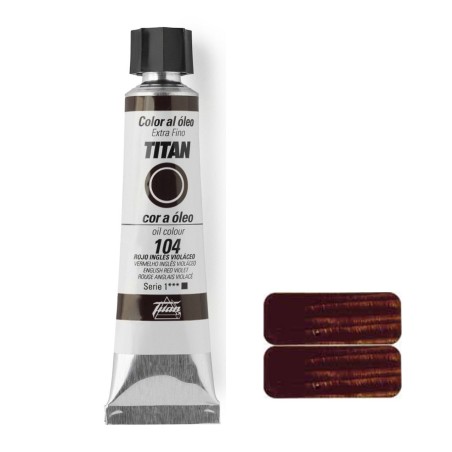 PARDO TITÁN SERIE 1 Nº 76 20 ML OLEO EXTRAFINO TITAN