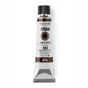 PARDO TITÁN SERIE 1 Nº 76 20 ML OLEO EXTRAFINO TITAN