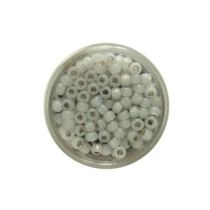 MIYUKI ROUND ROC.6/0 4MM 551 OPAL 10GR