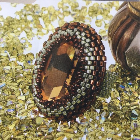 PROYECTO MIYUKI ANILLO CON PIEDRA ENGARZADA