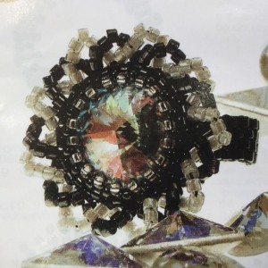 PROYECTO MIYUKI ANILLO PIEDRA FLOR