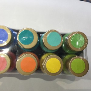 PACK ECONOMICO 12 COLORES PINTURA AMERICANA DECOART