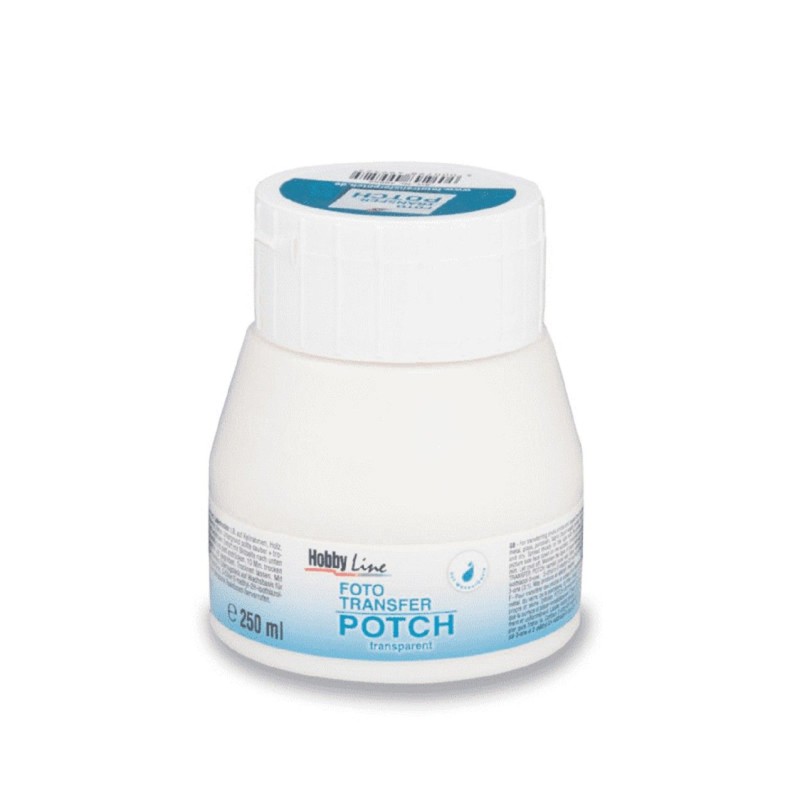 FOTO TRANSFER POTCH 250 ML HOBBY LINE