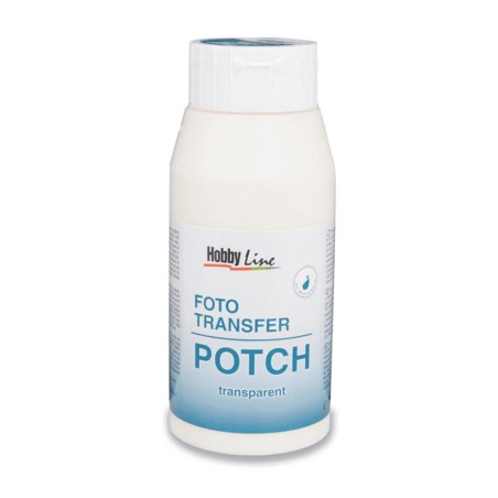FOTO TRANSFER POTCH 750 ML HOBBY LINE