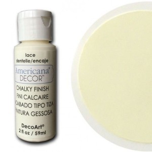 pintura efecto tiza crudo encaje 59 ml