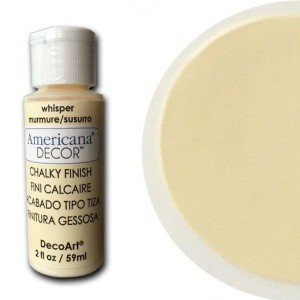 pintura efecto tiza crema susurro 59 ml