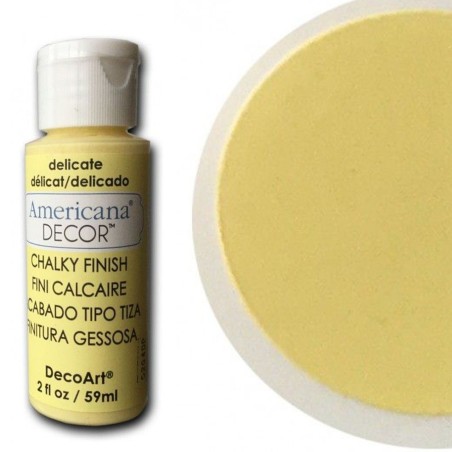 pintura efecto tiza amarillo camafeo 59 ml