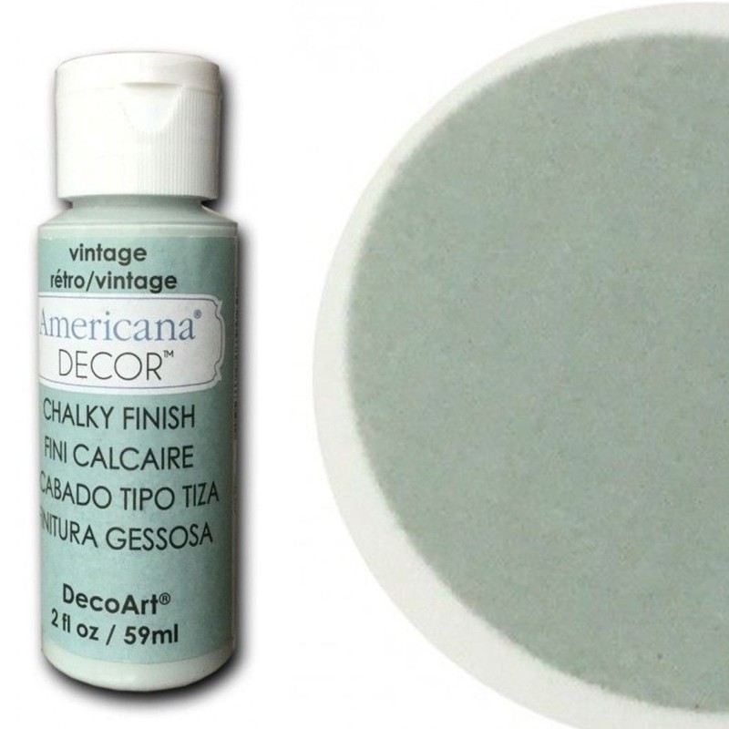 pintura efecto tiza gris vintage 59 ml