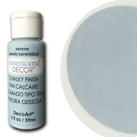 pintura efecto tiza gris serenidad 59 ml
