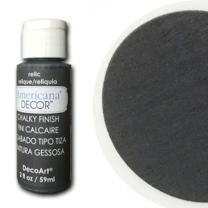 pintura efecto tiza gris reliquia 59 ml