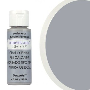 PINTURA EFECTO TIZA GRIS ANTAÑO 59 ML