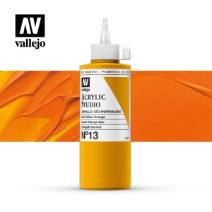 VALLEJO STUDIO AMARILLO CADMIO 200 ML
