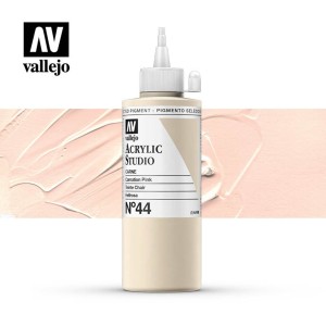 VALLEJO STUDIO AMARILLO NÁPOLES 200 ML
