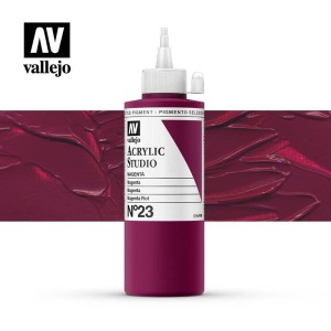 VALLEJO STUDIO MAGENTA 200 ML