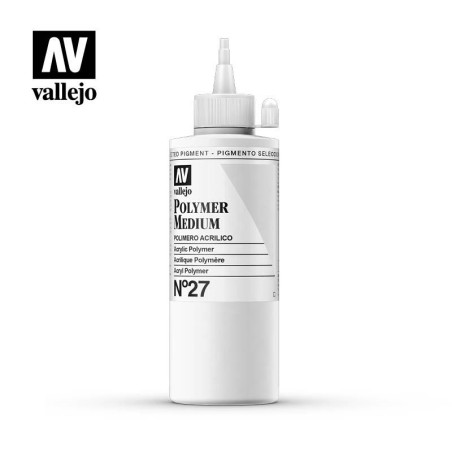 VALLEJO STUDIO PRIMAL (POLÍMERO ACRÍLICO) 200 ML