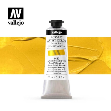 ARTIST COLOR 422 AMARILLO COBALTO 60 ML