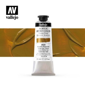 ARTIST COLOR 812 AMARILLO COBALTO 60 ML
