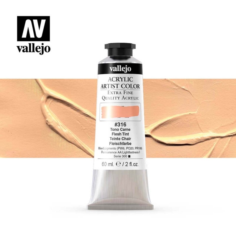 ARTIST COLOR 316 CARNE 60 ML