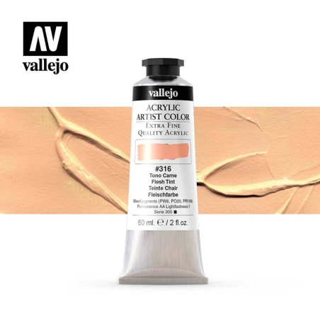 ARTIST COLOR 316 CARNE 60 ML