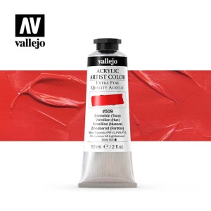 ARTIST COLOR 509 BERMELLÓN 60 ML