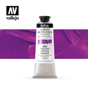 ARTIST COLOR 802 VIOLETA COBALTO 60 ML