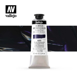 ARTIST COLOR 403 VIOLETA PERMANENTE 60 ML