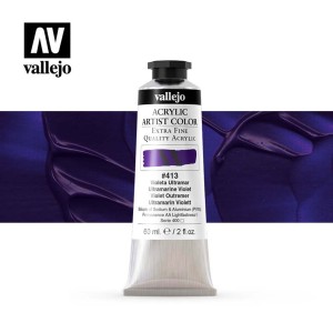 ARTIST COLOR 413 VIOLETA ULTRAMAR 60 ML