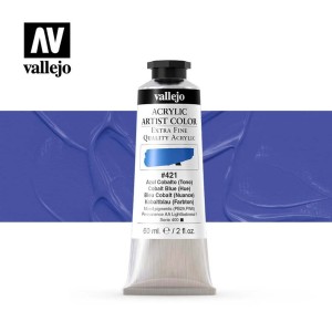 ARTIST COLOR 421 AZUL COBALTO 60 ML
