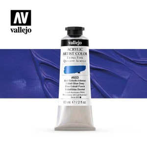 ARTIST COLOR 603 AZUL COBALTO INTENSO 60 ML