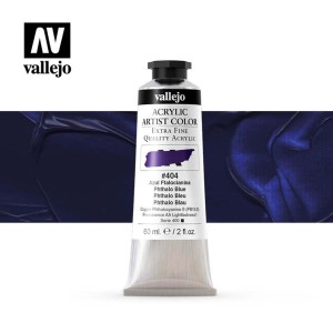 ARTIST COLOR 404 AZUL FTALOCIANINA 60 ML
