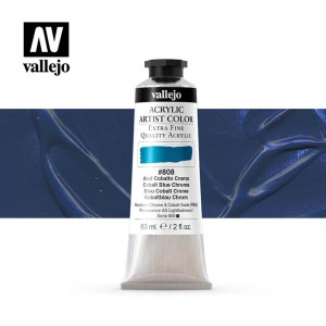 ARTIST COLOR 808 AZUL COBALTO CROMO 60 ML