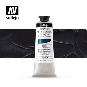 ARTIST COLOR 823 AZUL ANTRAQUINONA 60 ML