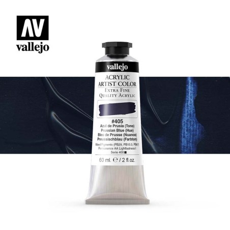 ARTIST COLOR 405 AZUL PRUSIA 60 ML